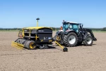 Mechanical seeder Multiva Cerex